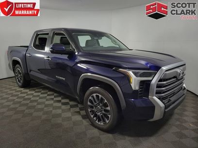 Used 2023 Toyota Tundra Limited