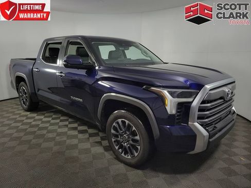 Used 2023 Toyota Tundra Limited image 1