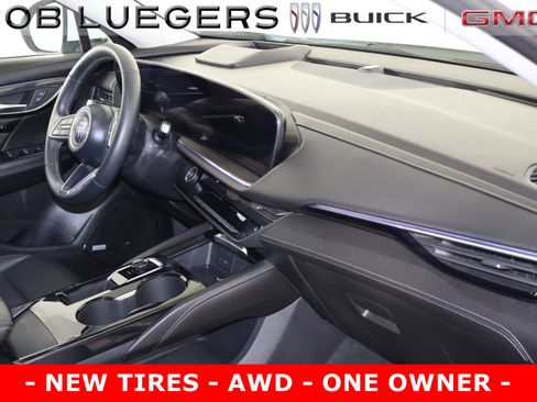 Certified 2024 Buick Envision Preferred image 19