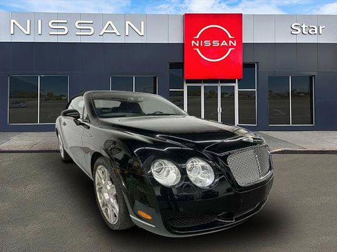 Used 2009 Bentley Continental GTC AWD/4WD image 2