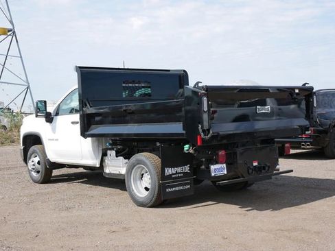 New 2025 Chevrolet Silverado 3500 W/T w/ WT Convenience Package AWD/4WD image 4