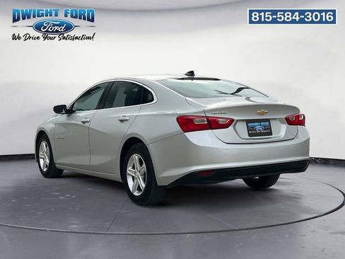 Used 2022 Chevrolet Malibu LS w/ LPO, Floor Liner Package image 3