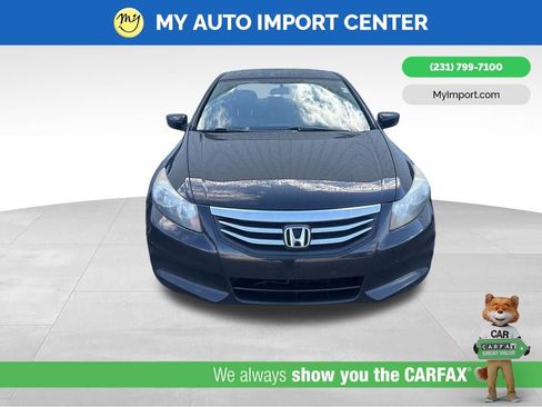 Used 2012 Honda Accord SE image 2