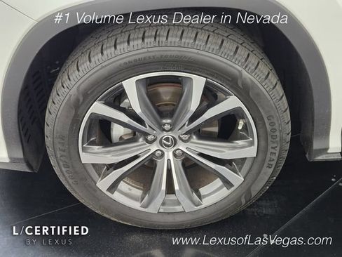 Certified 2022 Lexus RX 350 AWD w/ Premium Package image 13