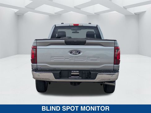 New 2025 Ford F150 XL w/ Equipment Group 103A High image 6