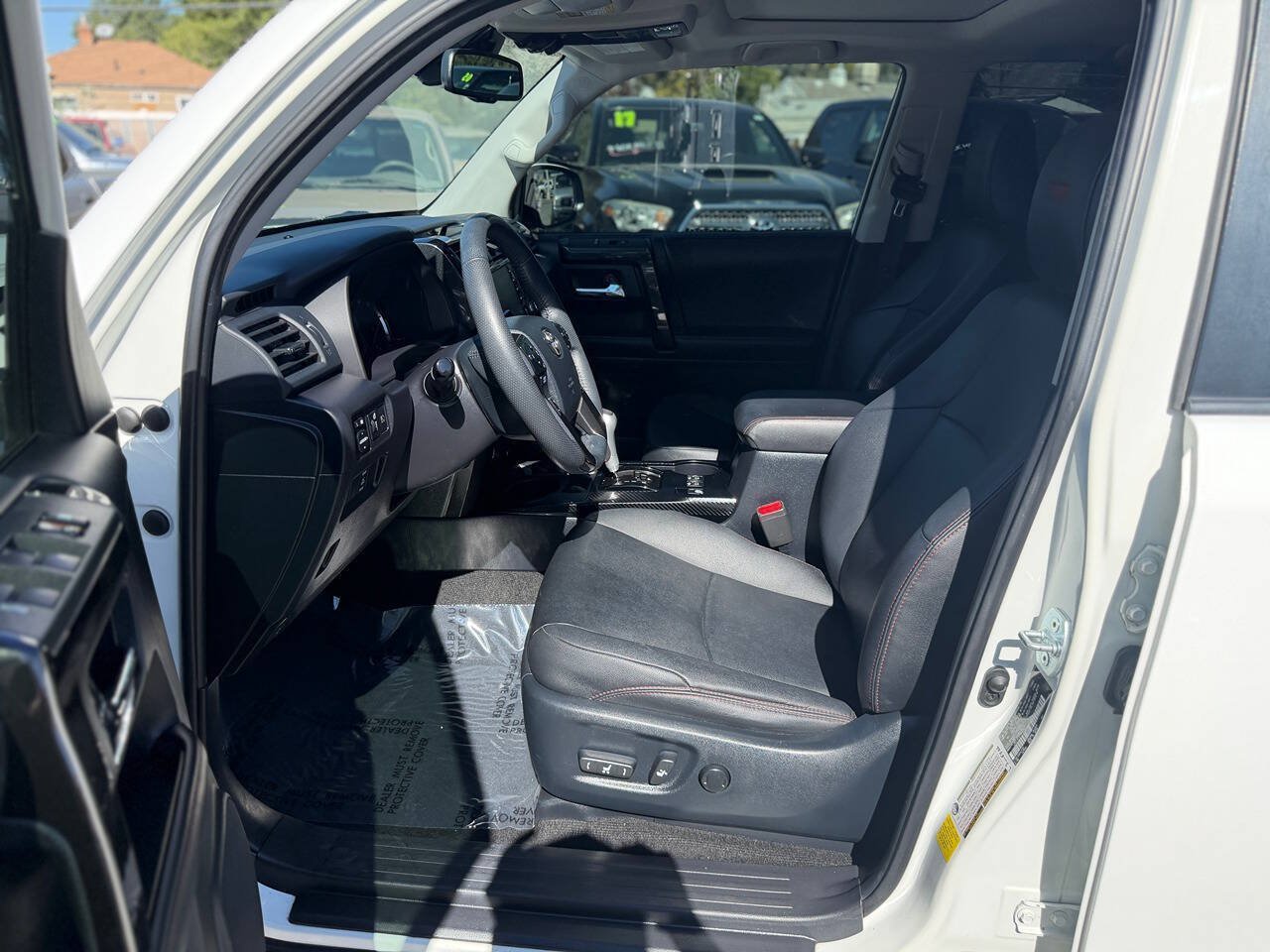Used 2021 Toyota 4Runner TRD Pro AWD/4WD image 70