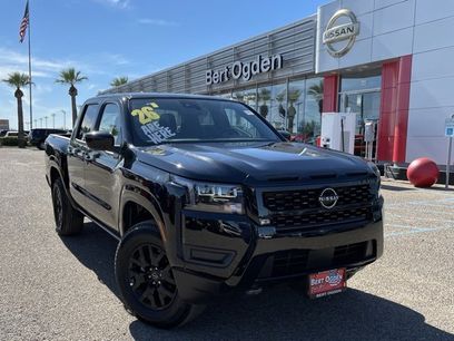 New 2026 Nissan Frontier SV w/ Tow Package