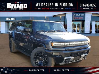New 2026 GMC Hummer EV SUV