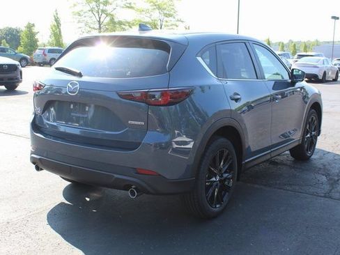 Certified 2025 MAZDA CX-5 Carbon Edition AWD/4WD image 3
