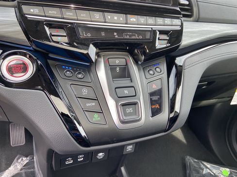 New 2026 Honda Odyssey Elite image 36
