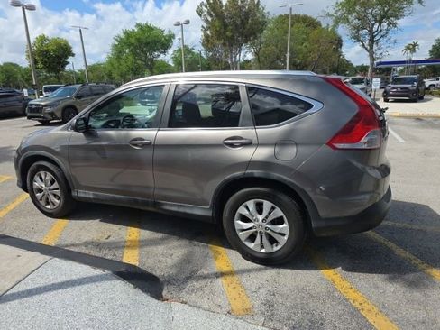 Used 2012 Honda CR-V EX-L image 4