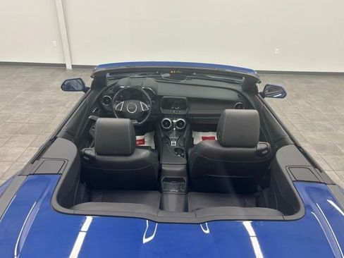 Used 2024 Chevrolet Camaro LT w/ RS Package image 9