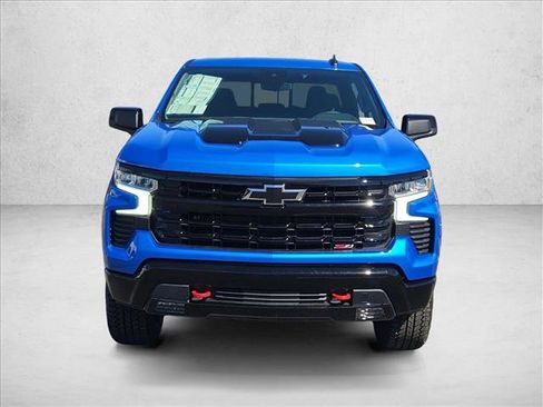 New 2026 Chevrolet Silverado 1500 LT Trail Boss w/ Convenience Package II image 6