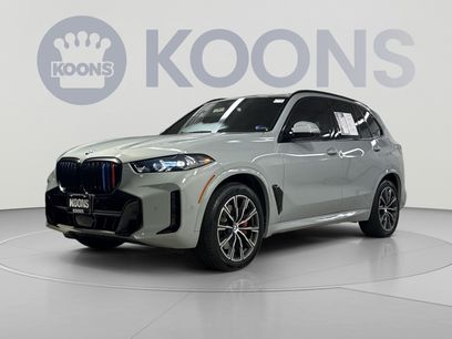 Used 2024 BMW X5 xDrive40i w/ M Sport Package
