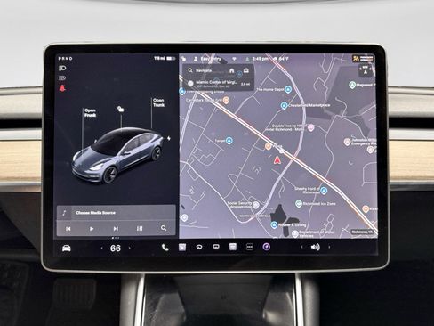 Used 2020 Tesla Model 3 Standard Range Plus RWD image 8