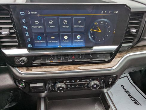 Certified 2023 Chevrolet Silverado 1500 LT Trail Boss w/ Protection Package image 16