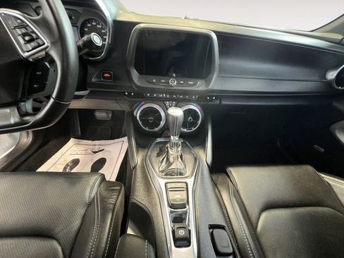 Used 2023 Chevrolet Camaro LT w/ RS Package image 9