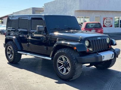 Used 2013 Jeep Wrangler Unlimited Sahara w/ Dual Top Group