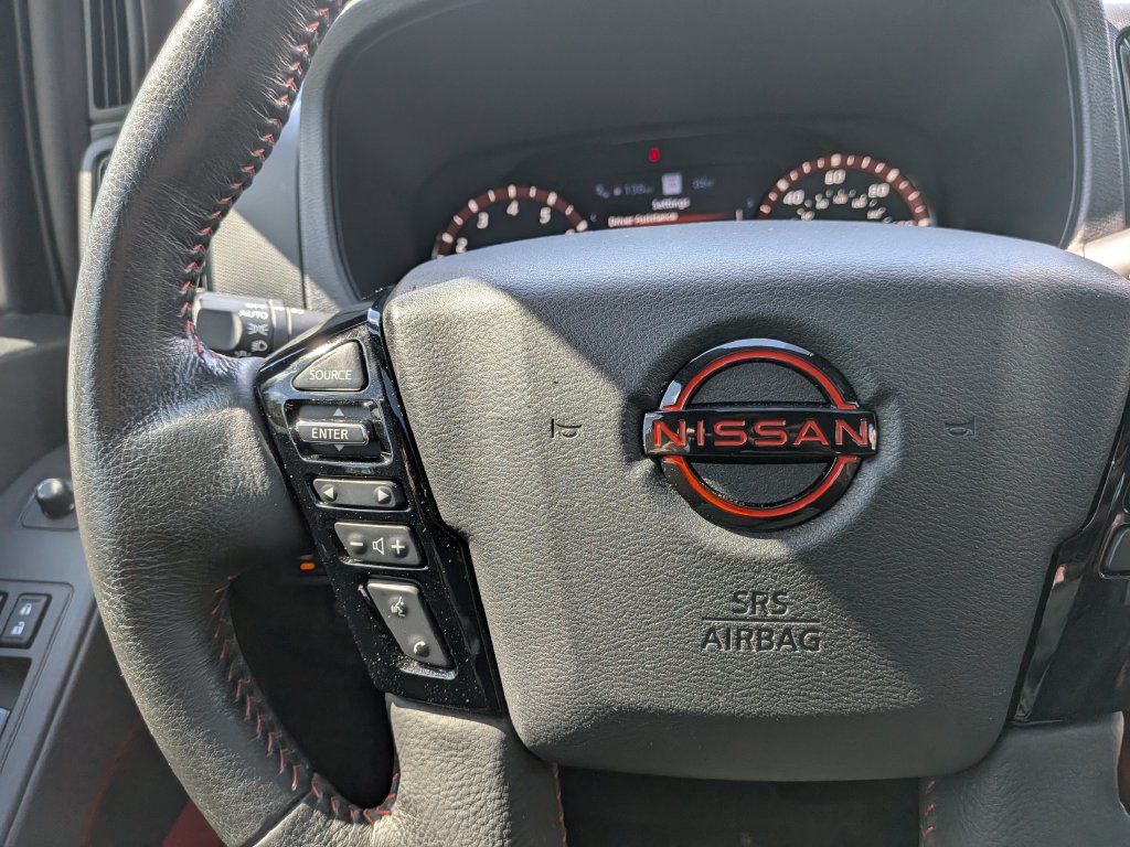 Used 2023 Nissan Frontier PRO-4X w/ Pro-4X Premium Package AWD/4WD image 14