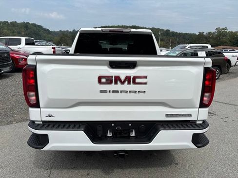 Used 2022 GMC Sierra 1500 Elevation AWD/4WD image 4