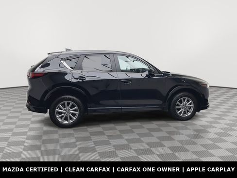 Certified 2025 MAZDA CX-5 AWD 2.5 S w/ Preferred Package image 38