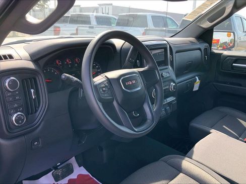 New 2025 GMC Sierra 1500 Pro w/ Graphite Edition image 7