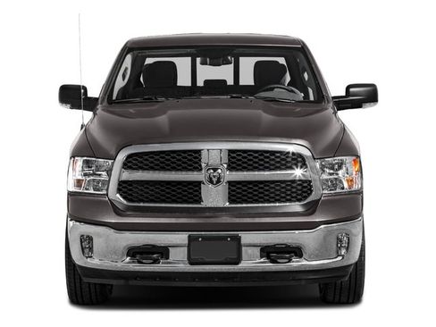 Certified 2017 RAM 1500 Big Horn AWD/4WD image 4