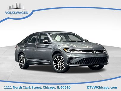 New 2025 Volkswagen Jetta Sport
