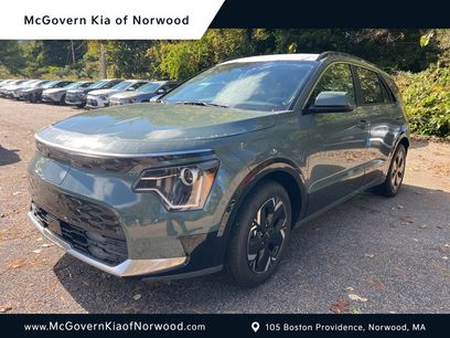 New 2025 Kia Niro Wind