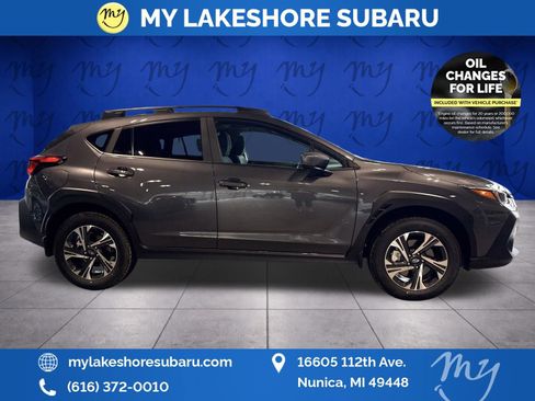 New 2026 Subaru Crosstrek 2.0i Premium AWD/4WD image 8