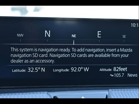 Used 2025 MAZDA CX-90 3.3 Turbo w/ Select Package image 10