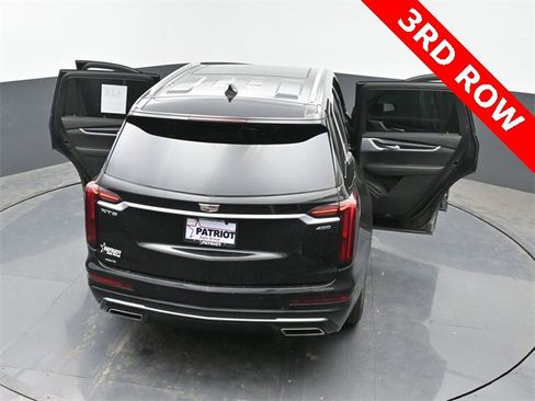 Used 2024 Cadillac XT6 Premium Luxury image 55