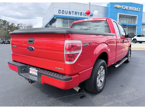 Used 2013 Ford F150 STX w/ Mid Equipment Group image 6