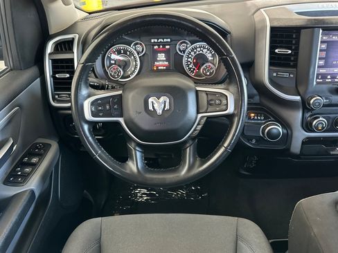 Used 2020 RAM 1500 Big Horn RWD image 13