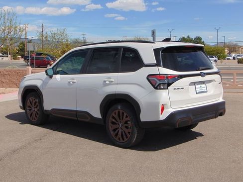 New 2026 Subaru Forester Sport AWD/4WD image 6