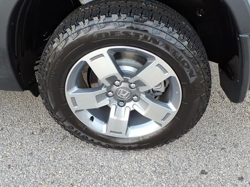 New 2026 Honda Ridgeline RTL image 12