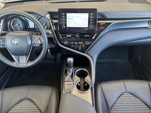 Certified 2024 Toyota Camry SE FWD image 12