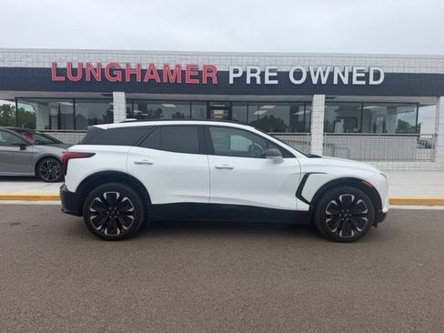 Used 2024 Chevrolet Blazer EV RS AWD/4WD image 5