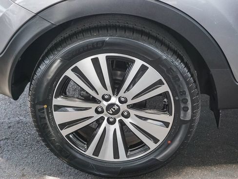 Used 2016 Kia Sportage EX FWD image 9