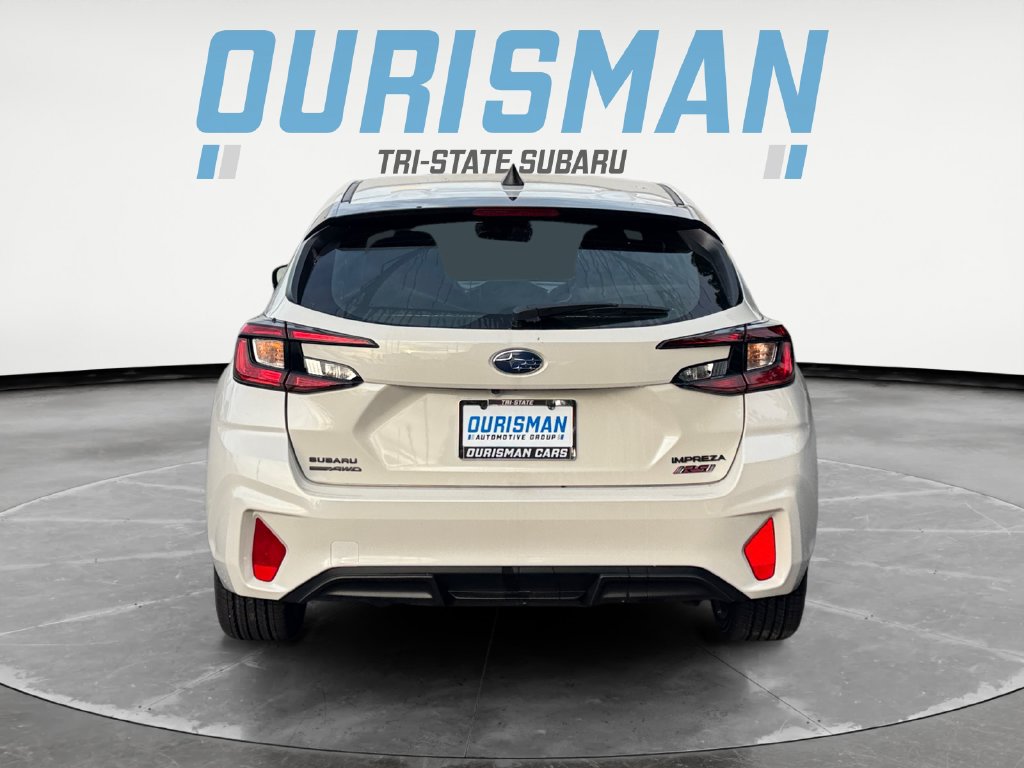 New 2026 Subaru Impreza RS AWD/4WD image 5
