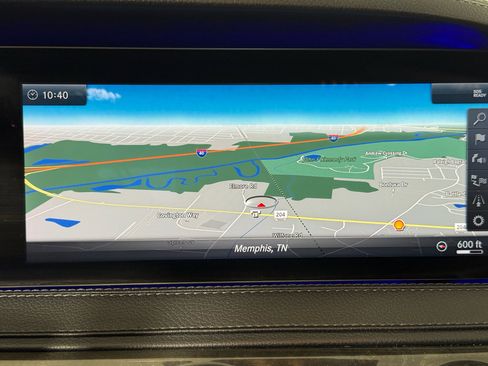 Used 2018 Mercedes-Benz S 560 4MATIC Sedan image 26