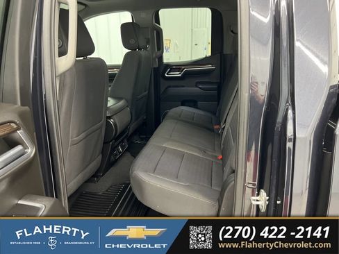Used 2023 Chevrolet Silverado 1500 LT AWD/4WD image 11