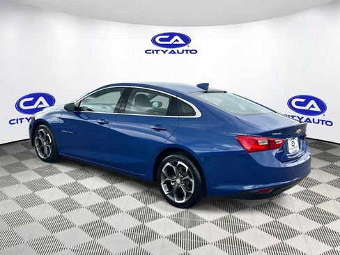 Used 2023 Chevrolet Malibu LT FWD image 6