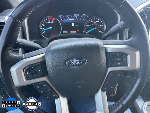 Used 2022 Ford F350 Lariat w/ Lariat Value Package image 9