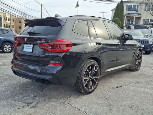 Used 2021 BMW X3 M w/ Competition Package image 6