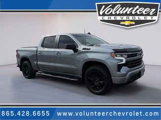 Used 2025 Chevrolet Silverado 1500 RST video 1