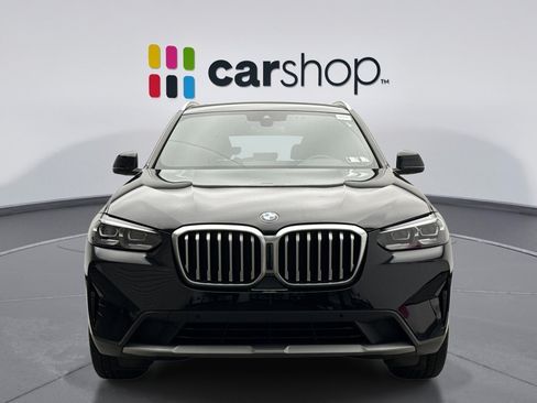 Used 2023 BMW X3 xDrive30i w/ Premium Package AWD/4WD image 8
