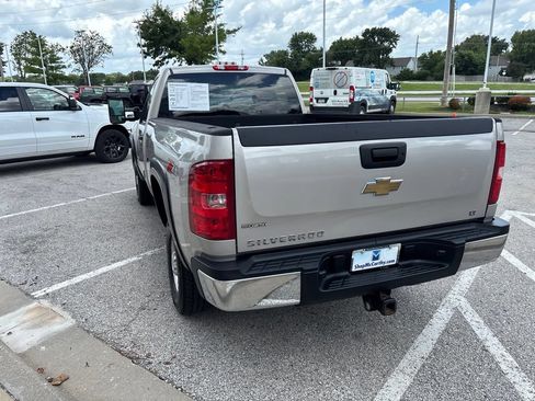 Used 2007 Chevrolet Silverado 2500 LT w/ Suspension Package, Off-Road AWD/4WD image 25