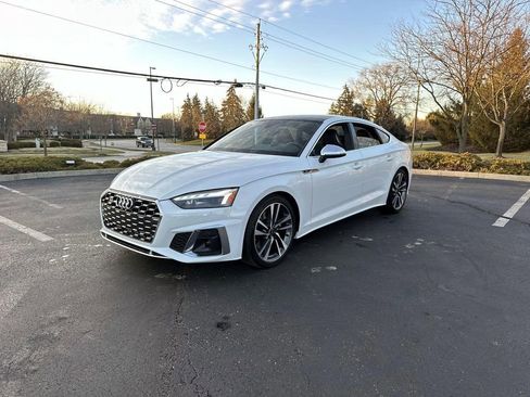 Used 2024 Audi S5 Premium Plus image 3