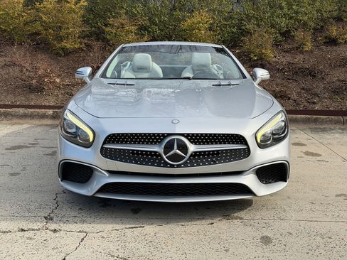 Used 2017 Mercedes-Benz SL 450 image 9